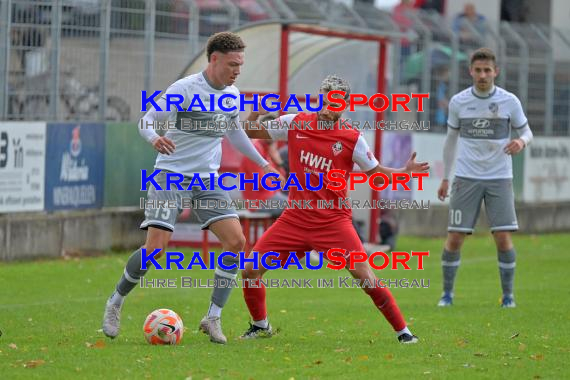 Verbandsliga-Nordbaden-23/24-VfB-Eppingen-vs-FV-Mosbach (© Siegfried Lörz)