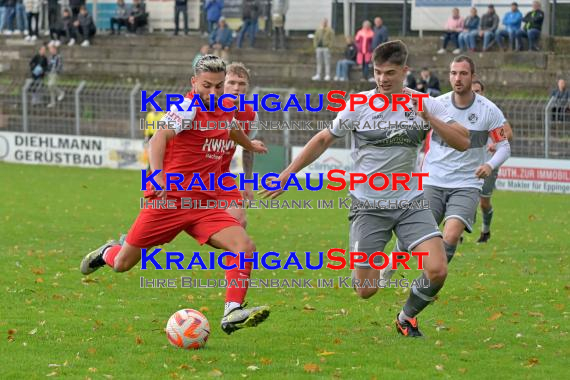 Verbandsliga-Nordbaden-23/24-VfB-Eppingen-vs-FV-Mosbach (© Siegfried Lörz)