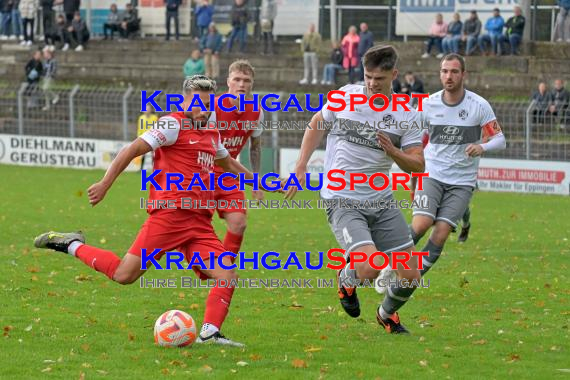 Verbandsliga-Nordbaden-23/24-VfB-Eppingen-vs-FV-Mosbach (© Siegfried Lörz)