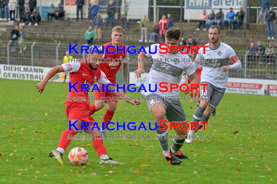 Verbandsliga-Nordbaden-23/24-VfB-Eppingen-vs-FV-Mosbach (© Siegfried Lörz)