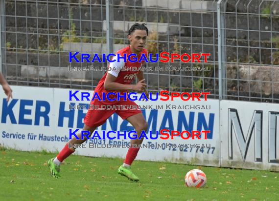 Verbandsliga-Nordbaden-23/24-VfB-Eppingen-vs-FV-Mosbach (© Siegfried Lörz)