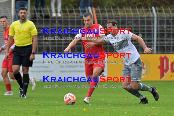 Verbandsliga-Nordbaden-23/24-VfB-Eppingen-vs-FV-Mosbach (© Siegfried Lörz)