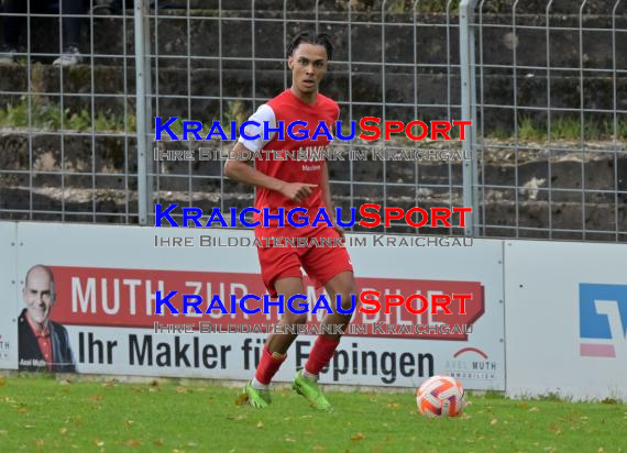 Verbandsliga-Nordbaden-23/24-VfB-Eppingen-vs-FV-Mosbach (© Siegfried Lörz)