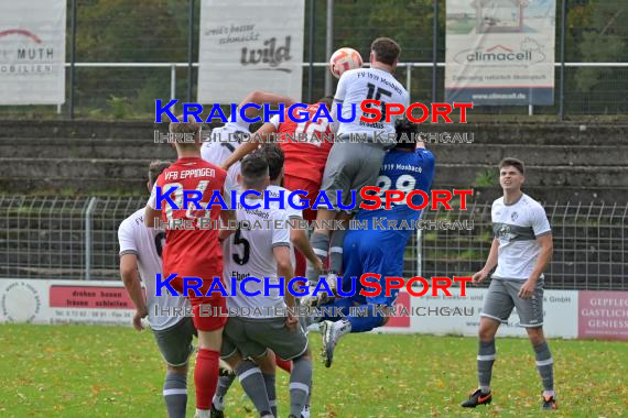 Verbandsliga-Nordbaden-23/24-VfB-Eppingen-vs-FV-Mosbach (© Siegfried Lörz)