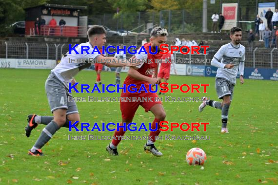 Verbandsliga-Nordbaden-23/24-VfB-Eppingen-vs-FV-Mosbach (© Siegfried Lörz)