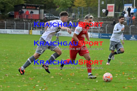 Verbandsliga-Nordbaden-23/24-VfB-Eppingen-vs-FV-Mosbach (© Siegfried Lörz)