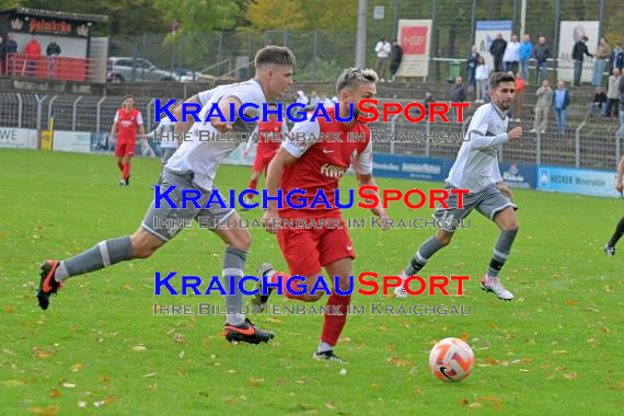 Verbandsliga-Nordbaden-23/24-VfB-Eppingen-vs-FV-Mosbach (© Siegfried Lörz)