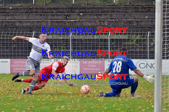 Verbandsliga-Nordbaden-23/24-VfB-Eppingen-vs-FV-Mosbach (© Siegfried Lörz)