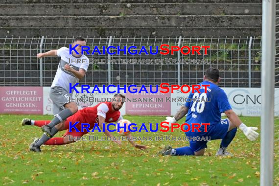 Verbandsliga-Nordbaden-23/24-VfB-Eppingen-vs-FV-Mosbach (© Siegfried Lörz)