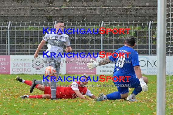 Verbandsliga-Nordbaden-23/24-VfB-Eppingen-vs-FV-Mosbach (© Siegfried Lörz)