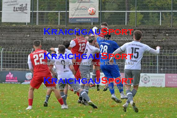 Verbandsliga-Nordbaden-23/24-VfB-Eppingen-vs-FV-Mosbach (© Siegfried Lörz)