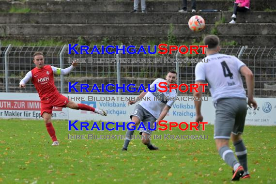 Verbandsliga-Nordbaden-23/24-VfB-Eppingen-vs-FV-Mosbach (© Siegfried Lörz)