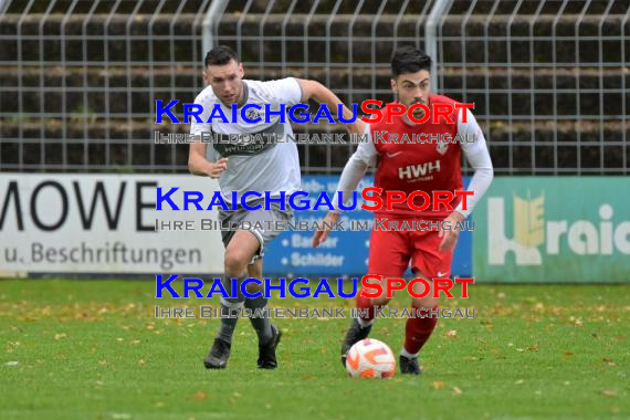 Verbandsliga-Nordbaden-23/24-VfB-Eppingen-vs-FV-Mosbach (© Siegfried Lörz)