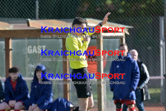 Saison-23/24-Kreisklasse-A---FV-Sulzfeld-vs-FC-Weiler (© Siegfried Lörz)