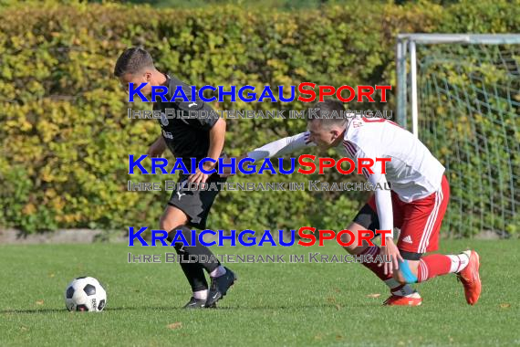 Saison-23/24-Kreisklasse-A---FV-Sulzfeld-vs-FC-Weiler (© Siegfried Lörz)