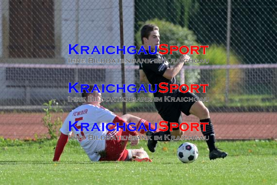 Saison-23/24-Kreisklasse-A---FV-Sulzfeld-vs-FC-Weiler (© Siegfried Lörz)