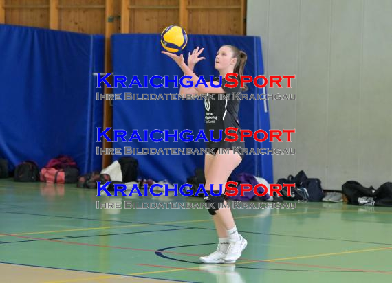 Volleyball-Damen-Verbandsliga-Nordbaden-Sinsheim-vs-TV-Bretten-2--Saison-2023/24 (© Siegfried Lörz)