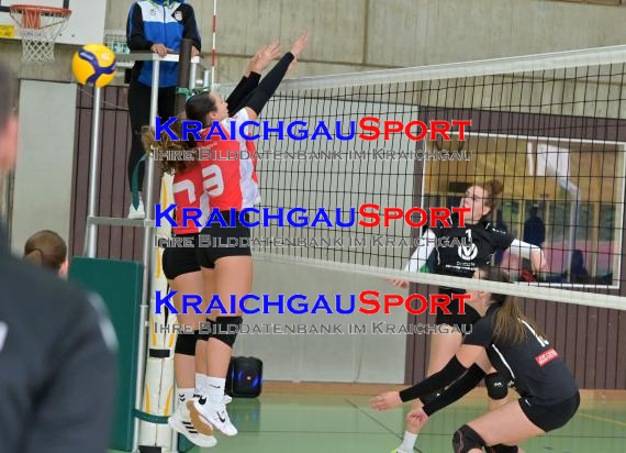 Volleyball-Damen-Verbandsliga-Nordbaden-Sinsheim-vs-TV-Bretten-2--Saison-2023/24 (© Siegfried Lörz)