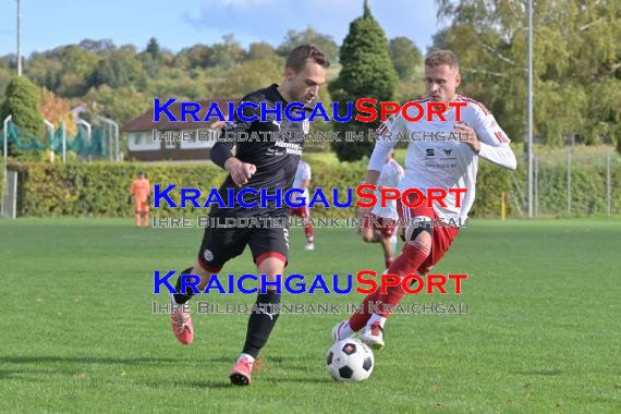 Saison-23/24-Kreisklasse-A---FV-Sulzfeld-vs-FC-Weiler (© Siegfried Lörz)