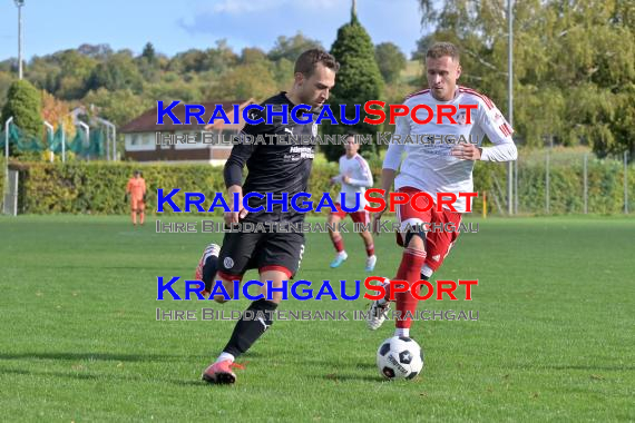 Saison-23/24-Kreisklasse-A---FV-Sulzfeld-vs-FC-Weiler (© Siegfried Lörz)