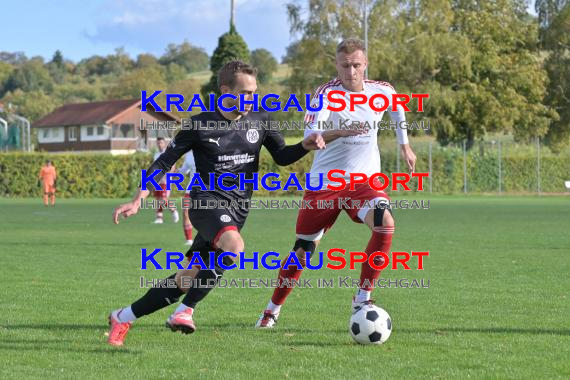 Saison-23/24-Kreisklasse-A---FV-Sulzfeld-vs-FC-Weiler (© Siegfried Lörz)