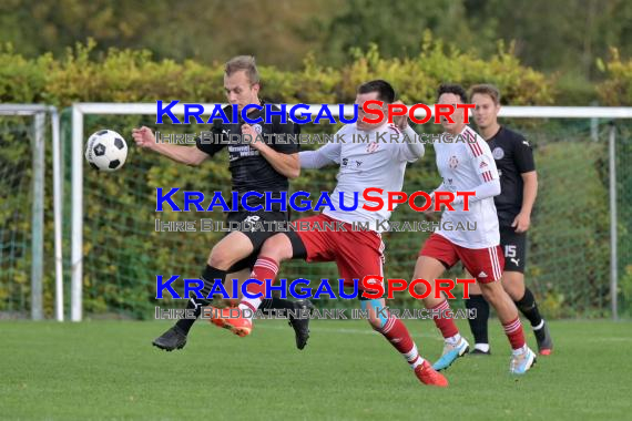 Saison-23/24-Kreisklasse-A---FV-Sulzfeld-vs-FC-Weiler (© Siegfried Lörz)