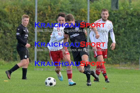 Saison-23/24-Kreisklasse-A---FV-Sulzfeld-vs-FC-Weiler (© Siegfried Lörz)