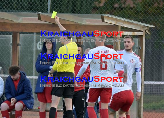 Saison-23/24-Kreisklasse-A---FV-Sulzfeld-vs-FC-Weiler (© Siegfried Lörz)