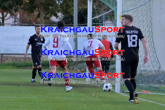 Saison-23/24-Kreisklasse-A---FV-Sulzfeld-vs-FC-Weiler (© Siegfried Lörz)