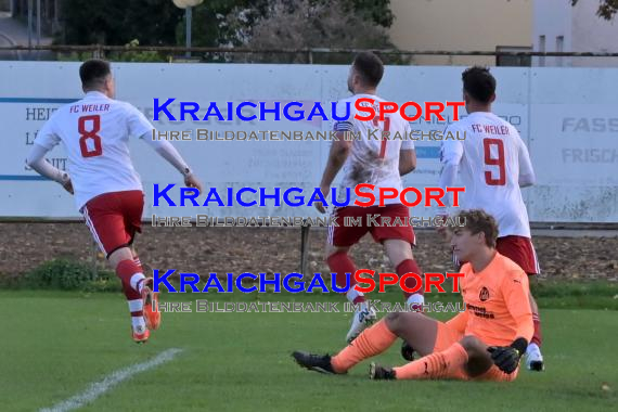 Saison-23/24-Kreisklasse-A---FV-Sulzfeld-vs-FC-Weiler (© Siegfried Lörz)