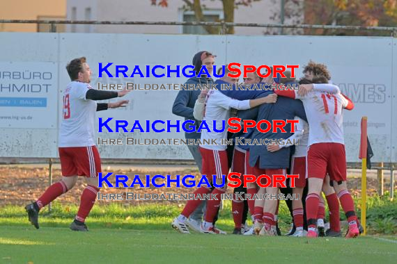 Saison-23/24-Kreisklasse-A---FV-Sulzfeld-vs-FC-Weiler (© Siegfried Lörz)