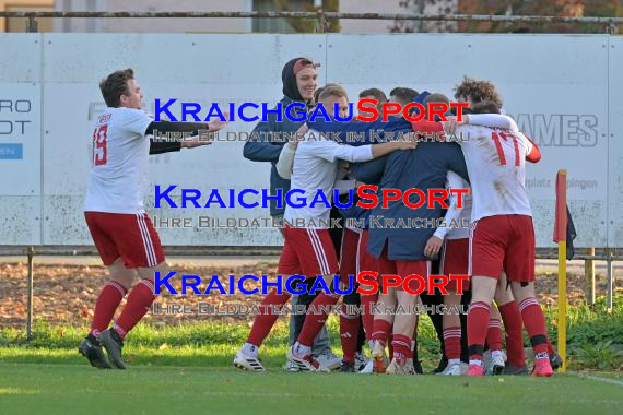 Saison-23/24-Kreisklasse-A---FV-Sulzfeld-vs-FC-Weiler (© Siegfried Lörz)