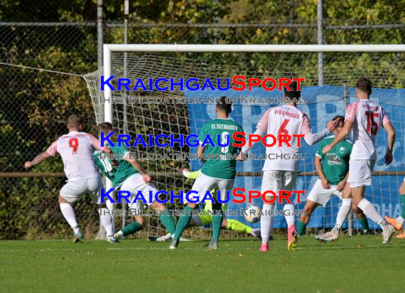 Verbandsliga-Nordbaden-23/24-FC-Zuzenhausen-vs-VfB-Eppingen (© Siegfried Lörz)