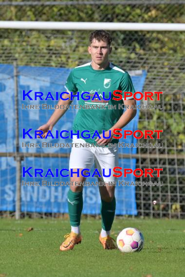 Verbandsliga-Nordbaden-23/24-FC-Zuzenhausen-vs-VfB-Eppingen (© Siegfried Lörz)