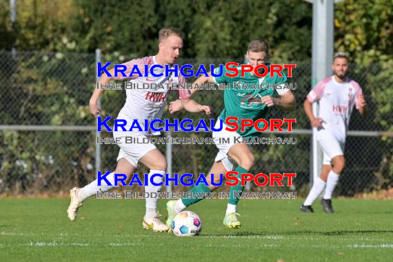 Verbandsliga-Nordbaden-23/24-FC-Zuzenhausen-vs-VfB-Eppingen (© Siegfried Lörz)