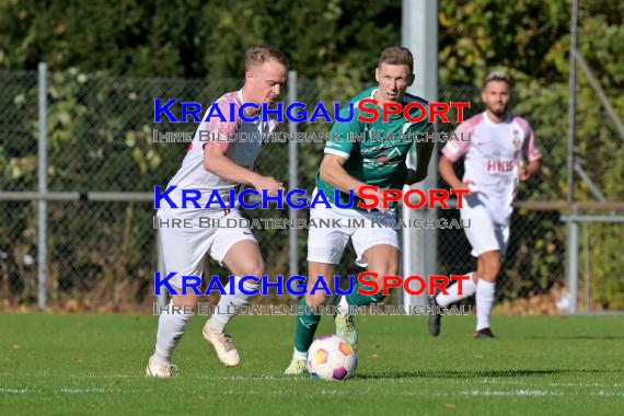 Verbandsliga-Nordbaden-23/24-FC-Zuzenhausen-vs-VfB-Eppingen (© Siegfried Lörz)