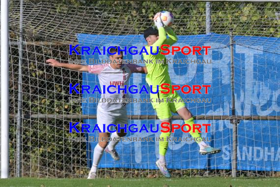 Verbandsliga-Nordbaden-23/24-FC-Zuzenhausen-vs-VfB-Eppingen (© Siegfried Lörz)