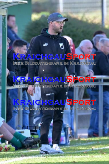 Verbandsliga-Nordbaden-23/24-FC-Zuzenhausen-vs-VfB-Eppingen (© Siegfried Lörz)