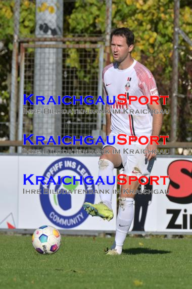 Verbandsliga-Nordbaden-23/24-FC-Zuzenhausen-vs-VfB-Eppingen (© Siegfried Lörz)