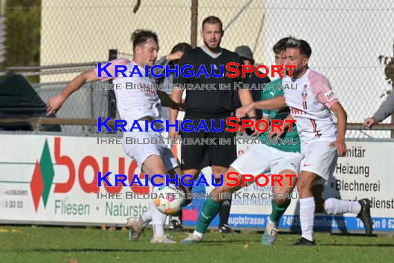 Verbandsliga-Nordbaden-23/24-FC-Zuzenhausen-vs-VfB-Eppingen (© Siegfried Lörz)