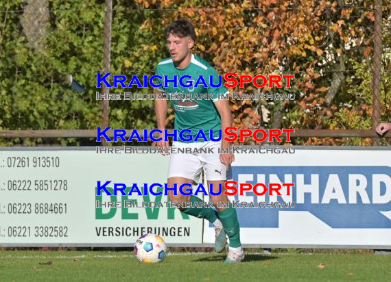 Verbandsliga-Nordbaden-23/24-FC-Zuzenhausen-vs-VfB-Eppingen (© Siegfried Lörz)