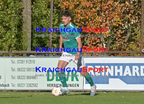 Verbandsliga-Nordbaden-23/24-FC-Zuzenhausen-vs-VfB-Eppingen (© Siegfried Lörz)