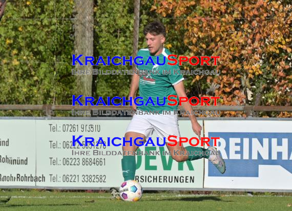 Verbandsliga-Nordbaden-23/24-FC-Zuzenhausen-vs-VfB-Eppingen (© Siegfried Lörz)