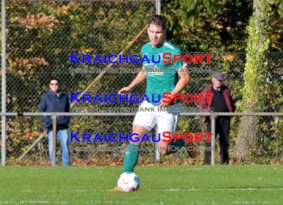 Verbandsliga-Nordbaden-23/24-FC-Zuzenhausen-vs-VfB-Eppingen (© Siegfried Lörz)