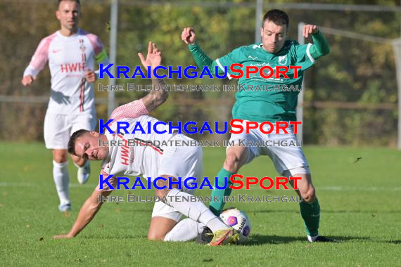 Verbandsliga-Nordbaden-23/24-FC-Zuzenhausen-vs-VfB-Eppingen (© Siegfried Lörz)