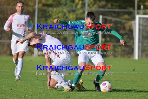 Verbandsliga-Nordbaden-23/24-FC-Zuzenhausen-vs-VfB-Eppingen (© Siegfried Lörz)