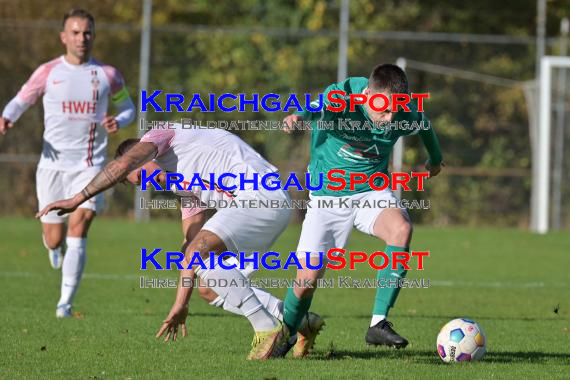 Verbandsliga-Nordbaden-23/24-FC-Zuzenhausen-vs-VfB-Eppingen (© Siegfried Lörz)