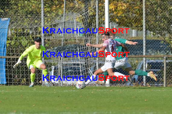 Verbandsliga-Nordbaden-23/24-FC-Zuzenhausen-vs-VfB-Eppingen (© Siegfried Lörz)