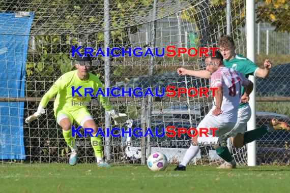 Verbandsliga-Nordbaden-23/24-FC-Zuzenhausen-vs-VfB-Eppingen (© Siegfried Lörz)