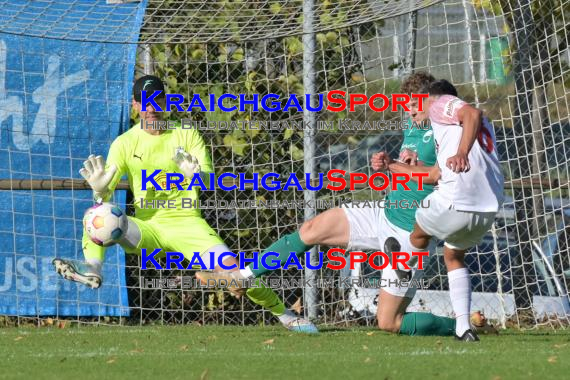 Verbandsliga-Nordbaden-23/24-FC-Zuzenhausen-vs-VfB-Eppingen (© Siegfried Lörz)